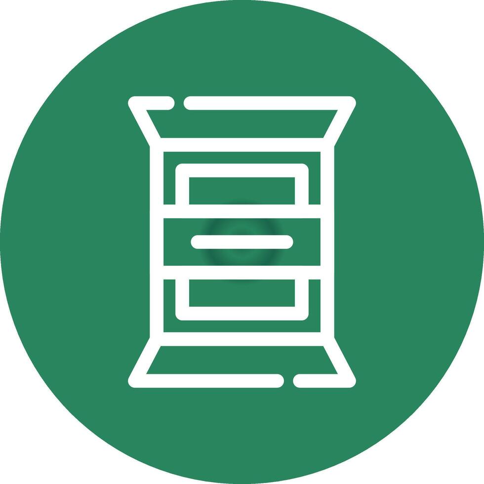 Snack Creative Icon Design vector