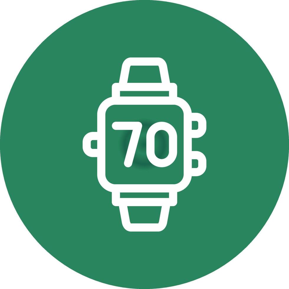 Time Creative Icon Design vector