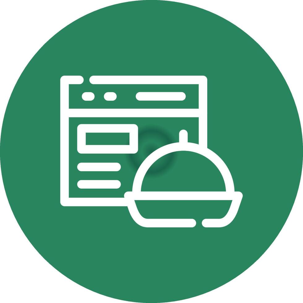 Order Creative Icon Design vector