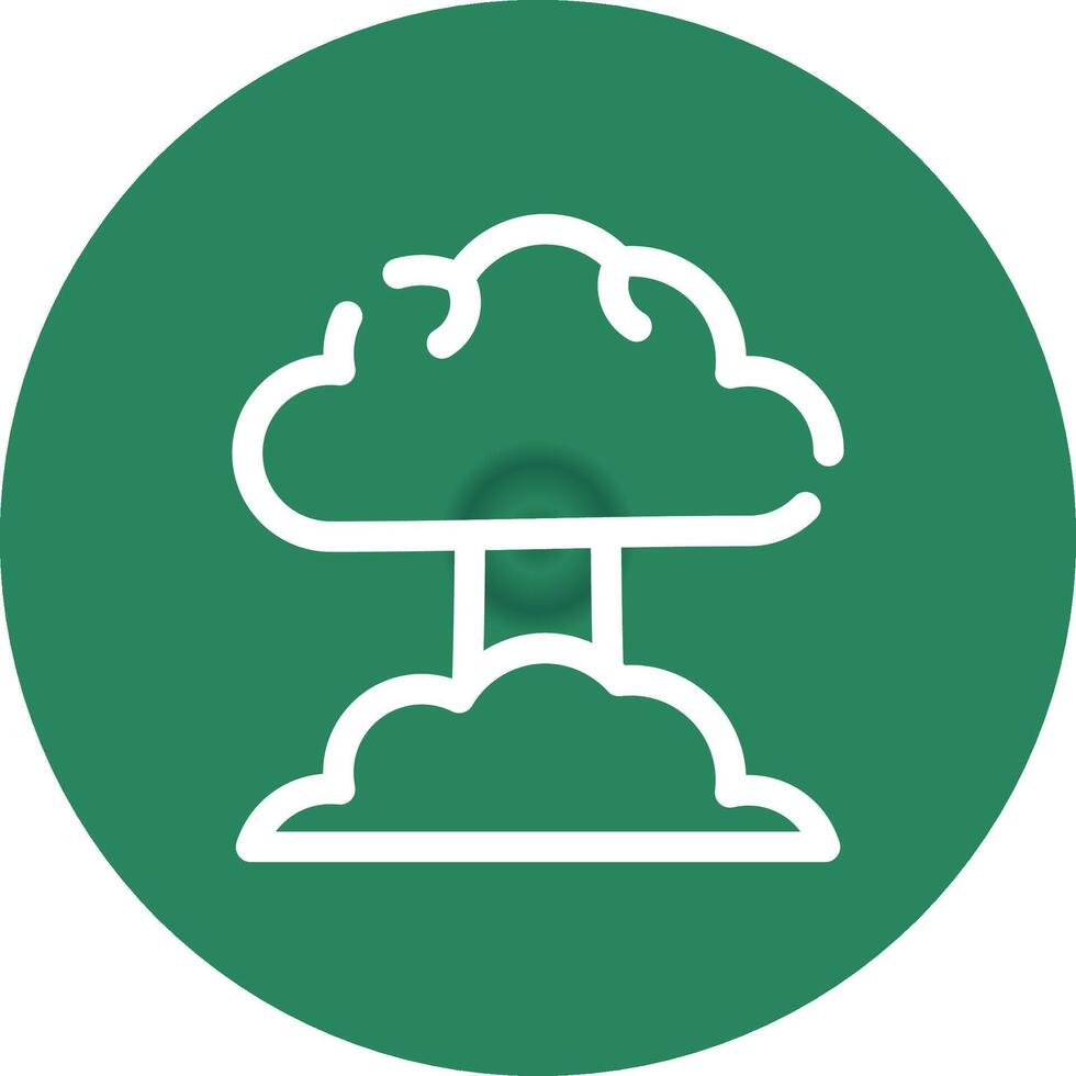 Bomb Creative Icon Design vector