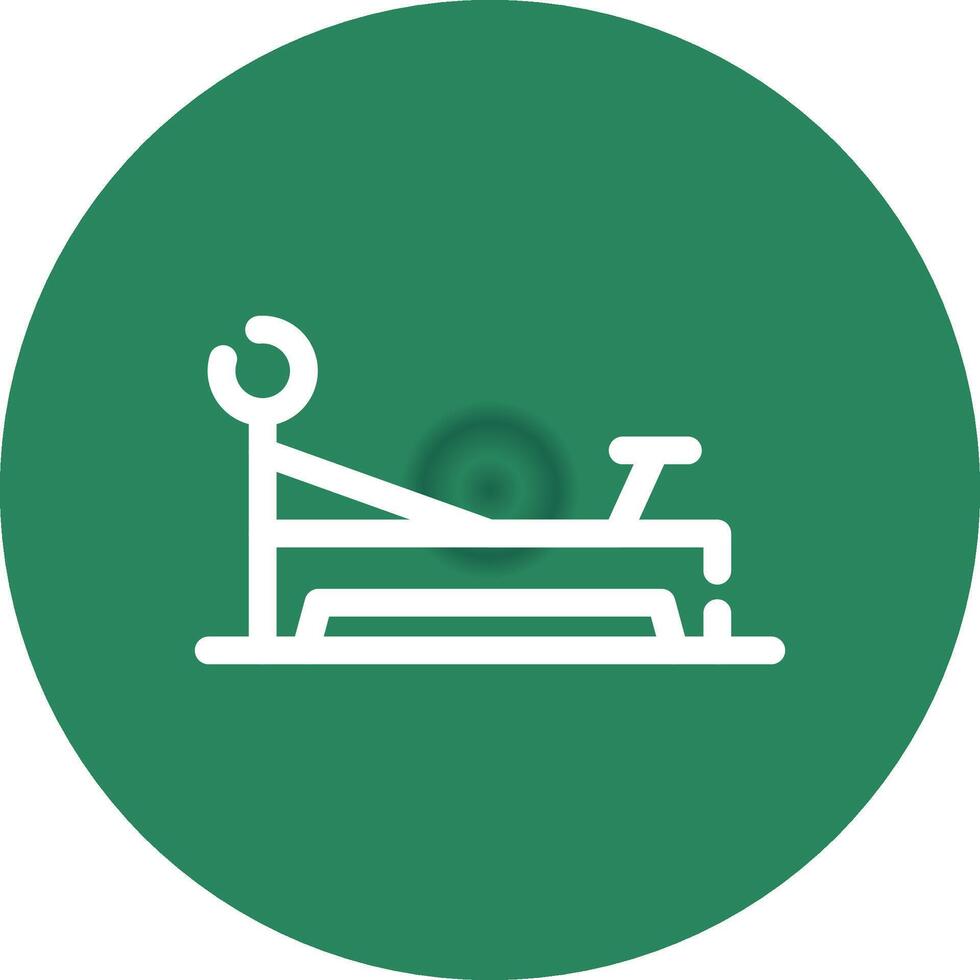 Reformer Creative Icon Design vector