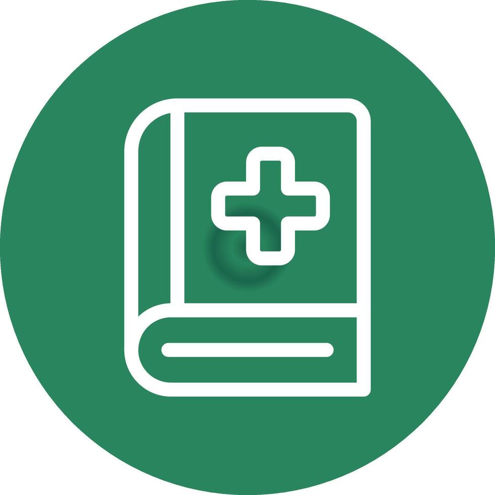 Book Creative Icon Design vector