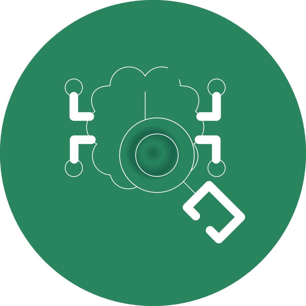 Retrieval Creative Icon Design vector