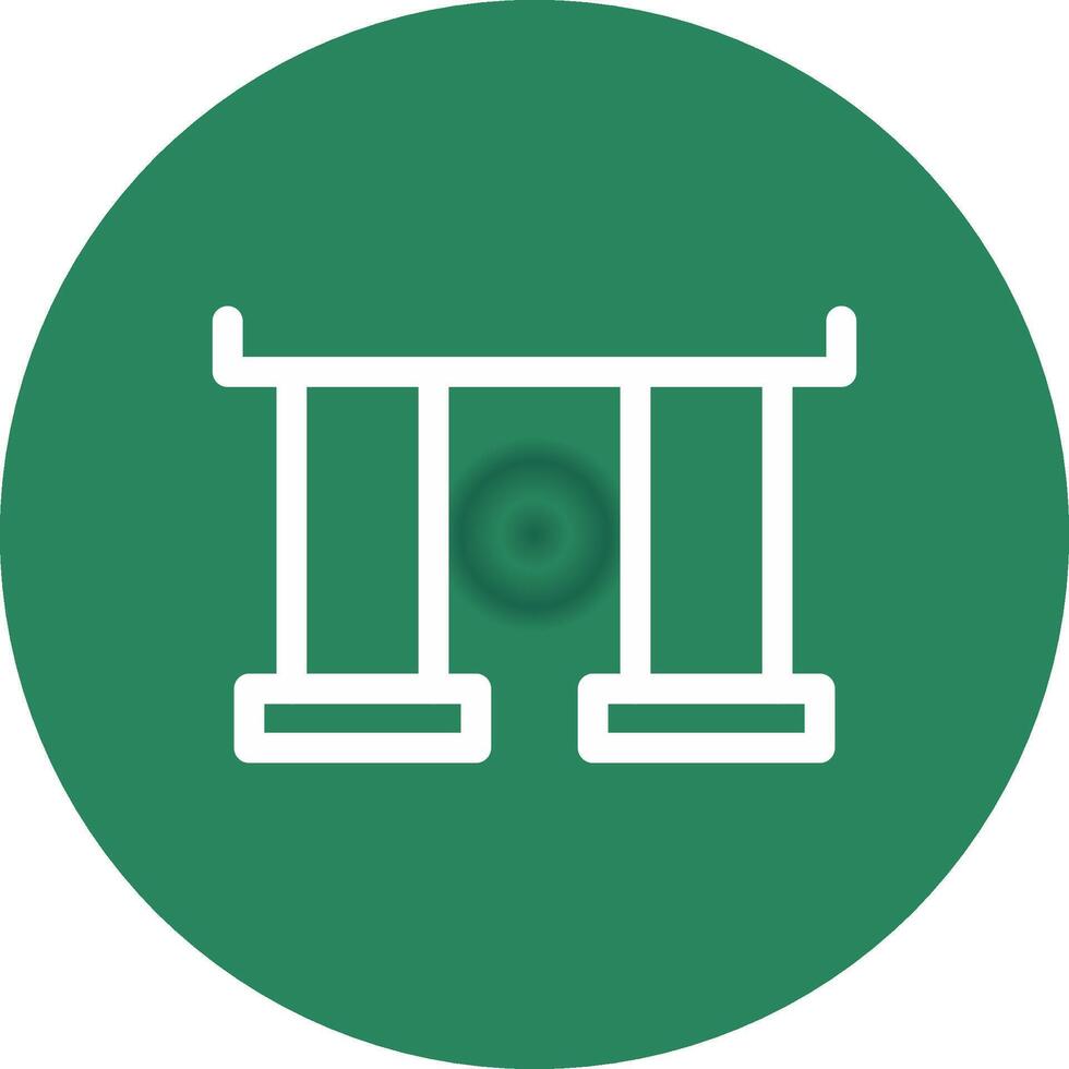 Trapeze Creative Icon Design vector