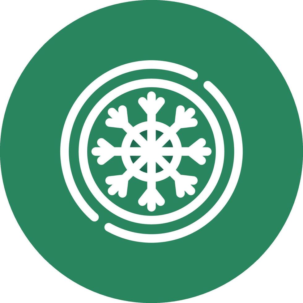 Icicle Creative Icon Design vector