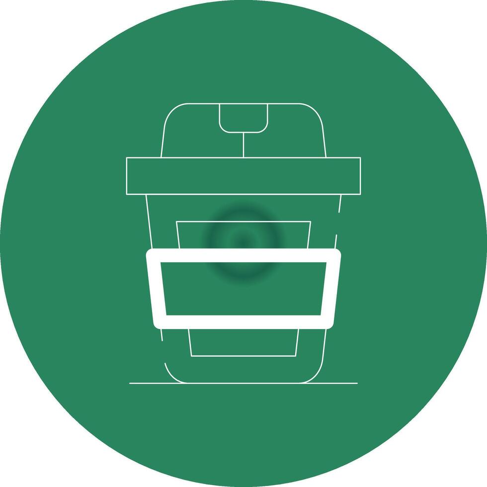 Coffee Creative Icon Design vector