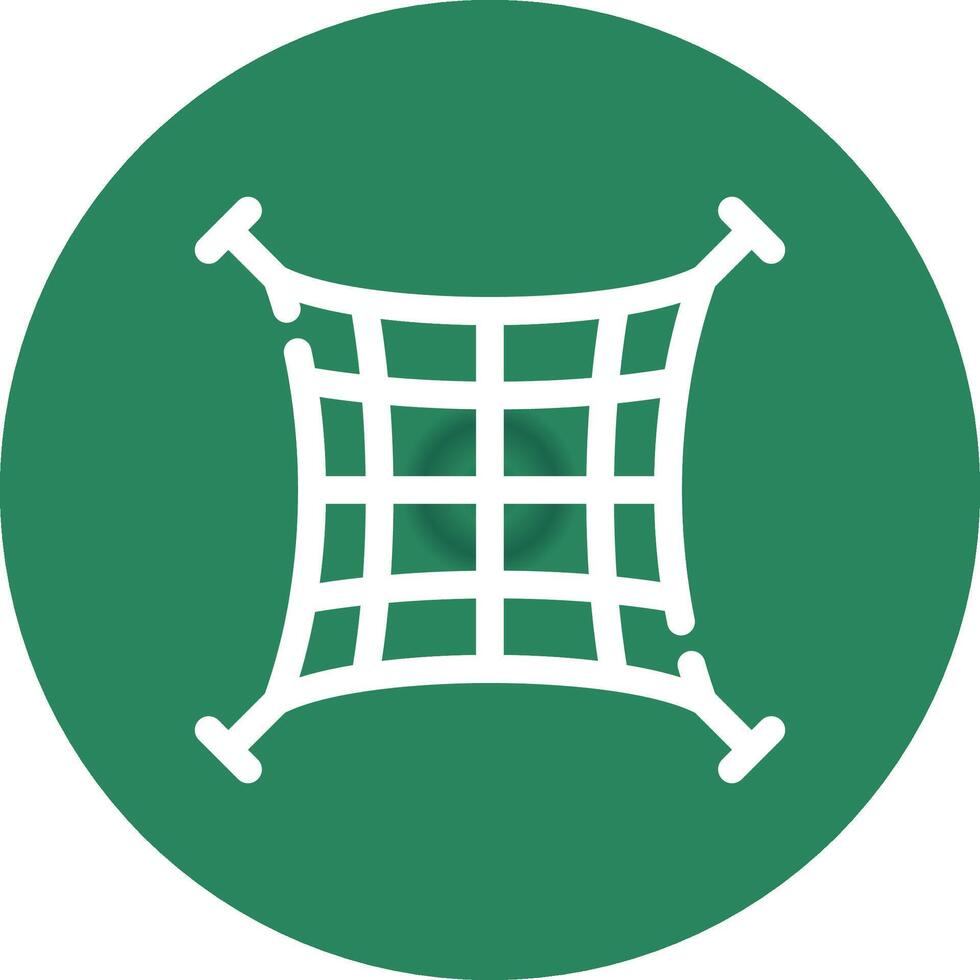 Net Creative Icon Design vector