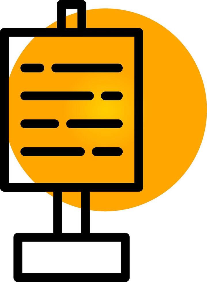 Mupi Creative Icon Design vector
