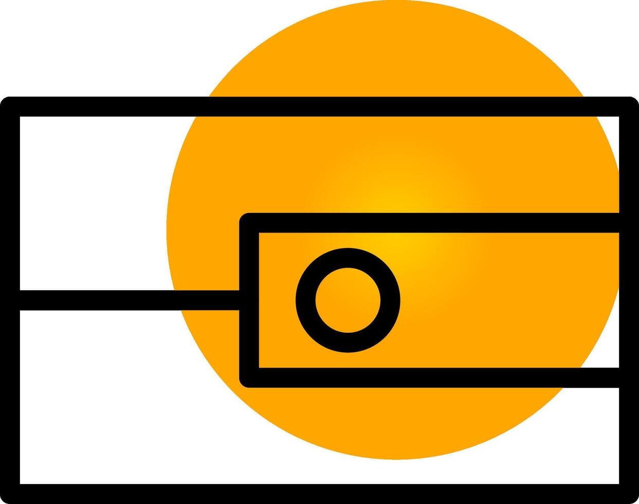 Shopner Creative Icon Design vector