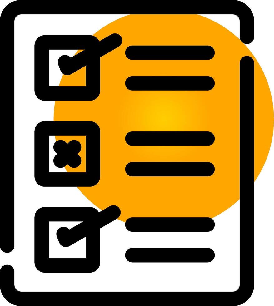 Quota Creative Icon Design vector