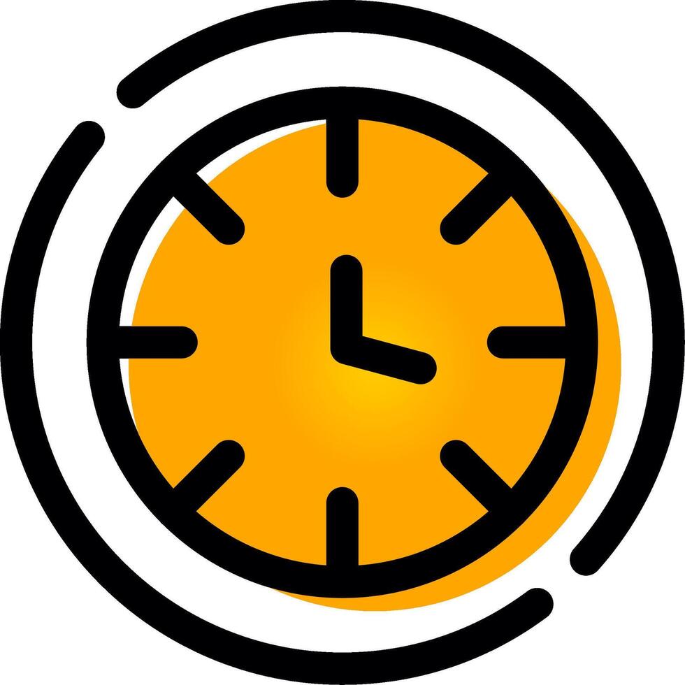 Watch Creative Icon Design vector