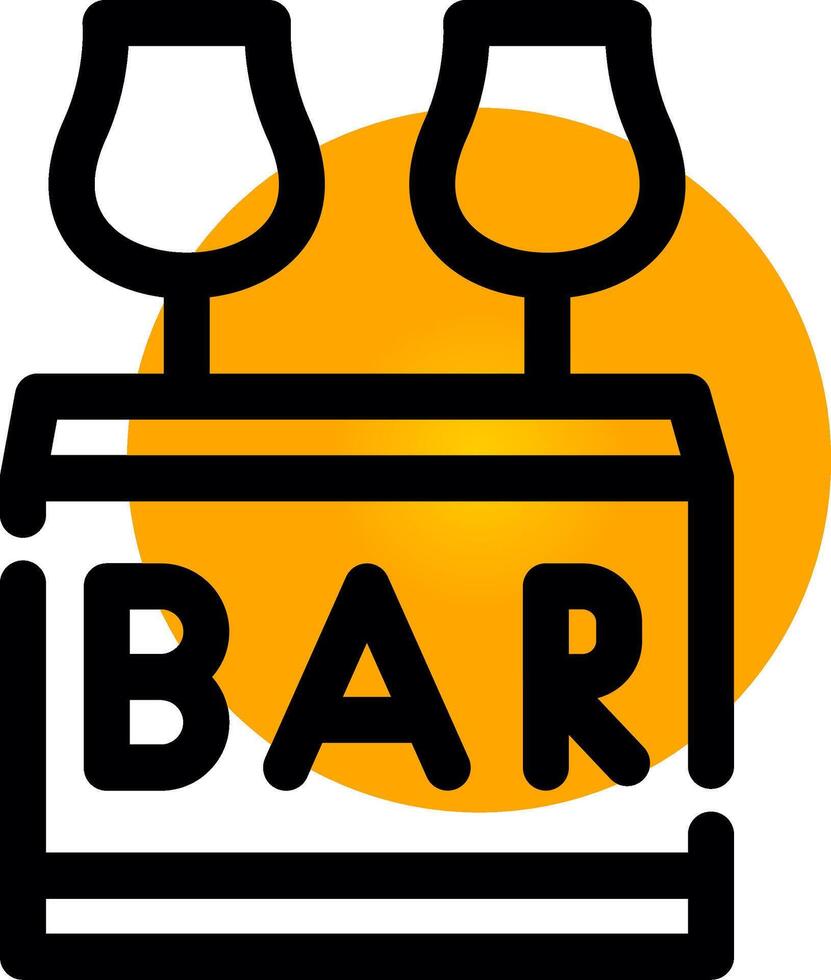 Glass Creative Icon Design vector