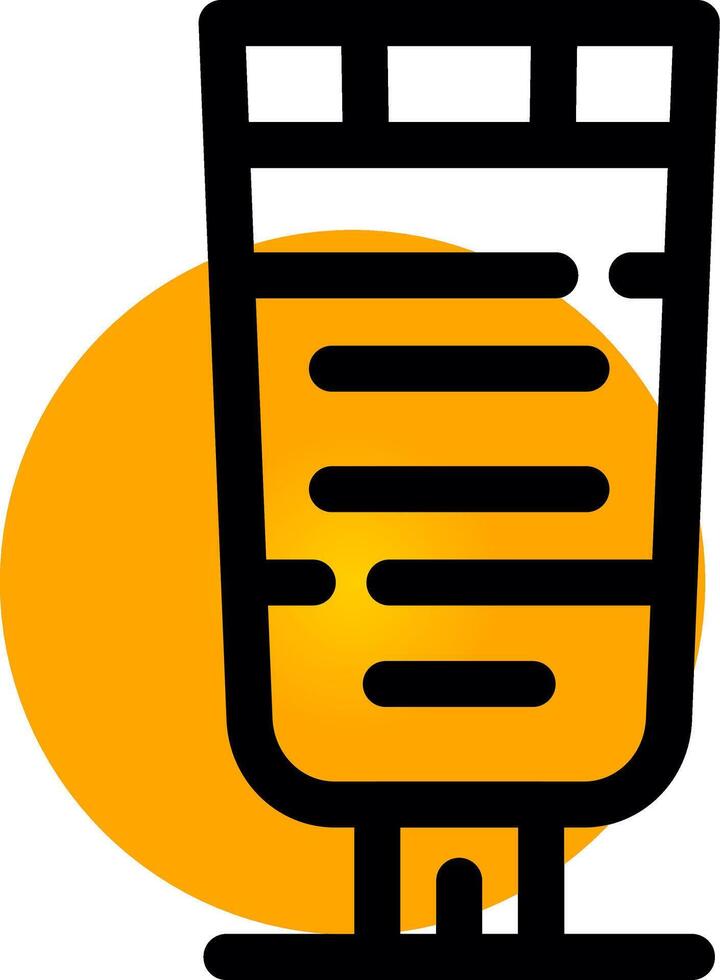 Sunscreen Creative Icon Design vector