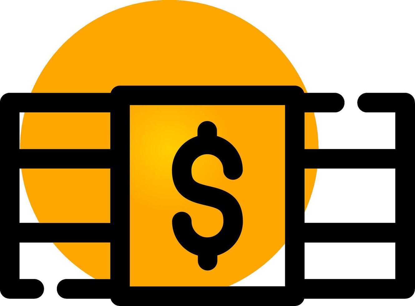 Stacks Creative Icon Design vector