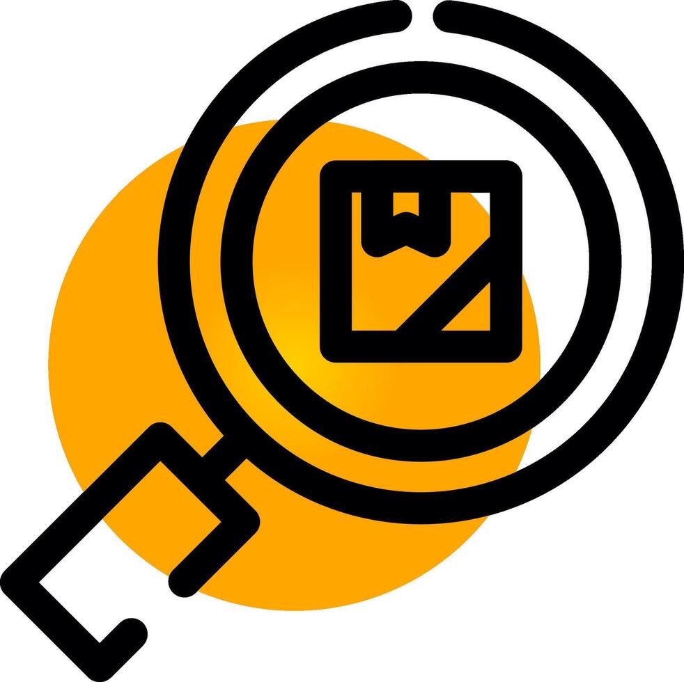 Procurement Creative Icon Design vector