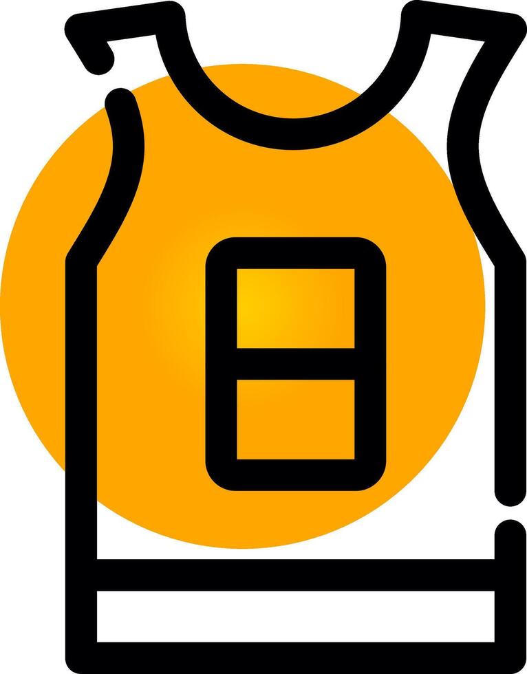 Basketball Creative Icon Design vector