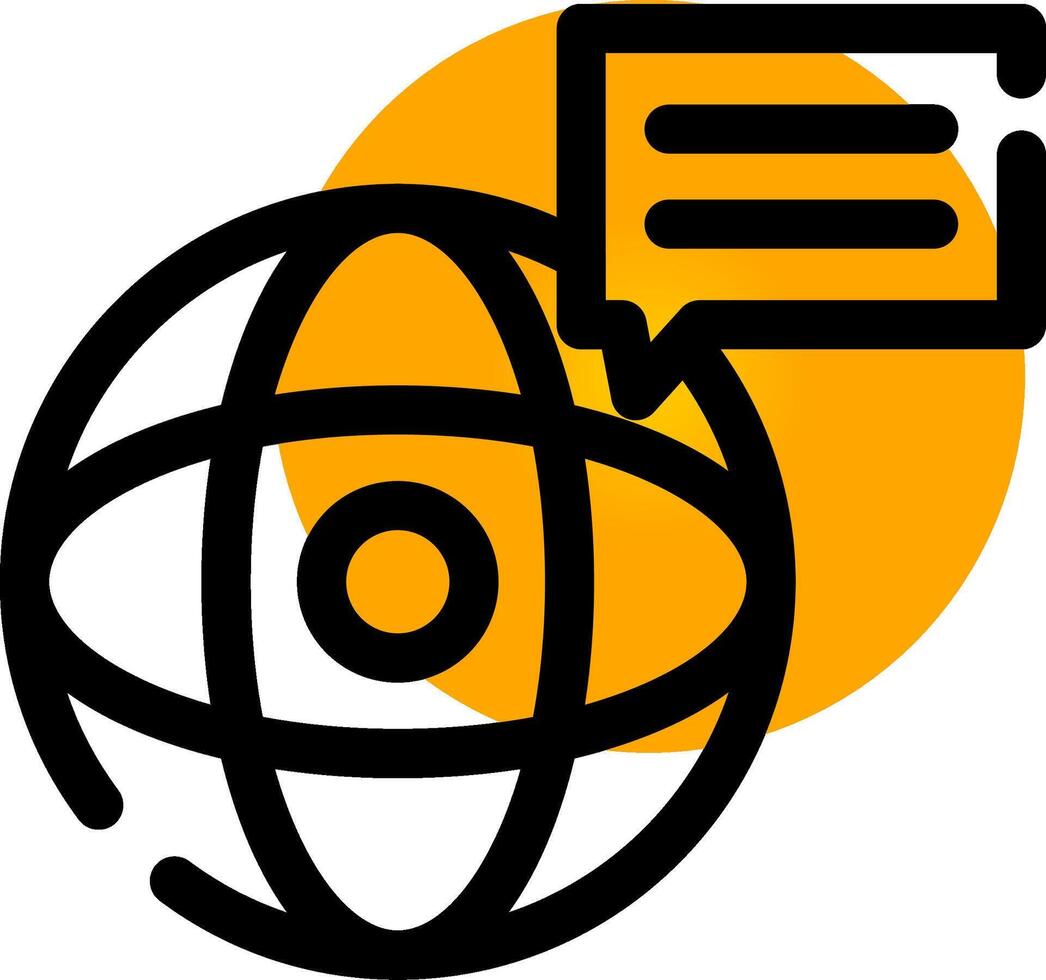 Internet Research Creative Icon Design vector