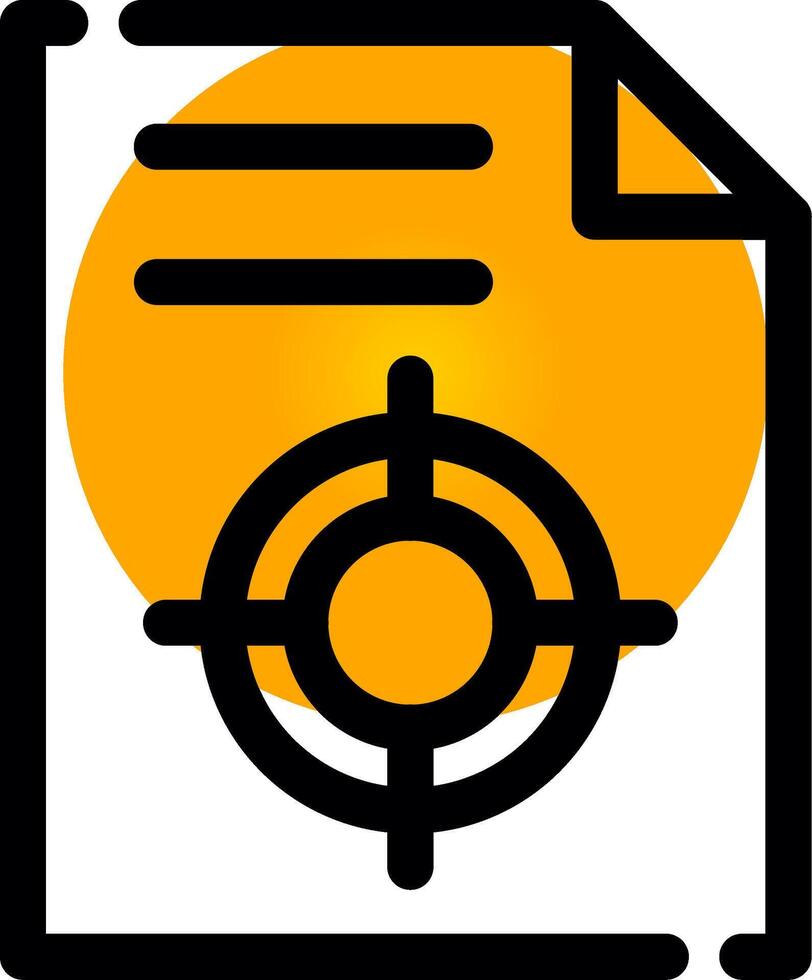 Printing Test Creative Icon Design vector