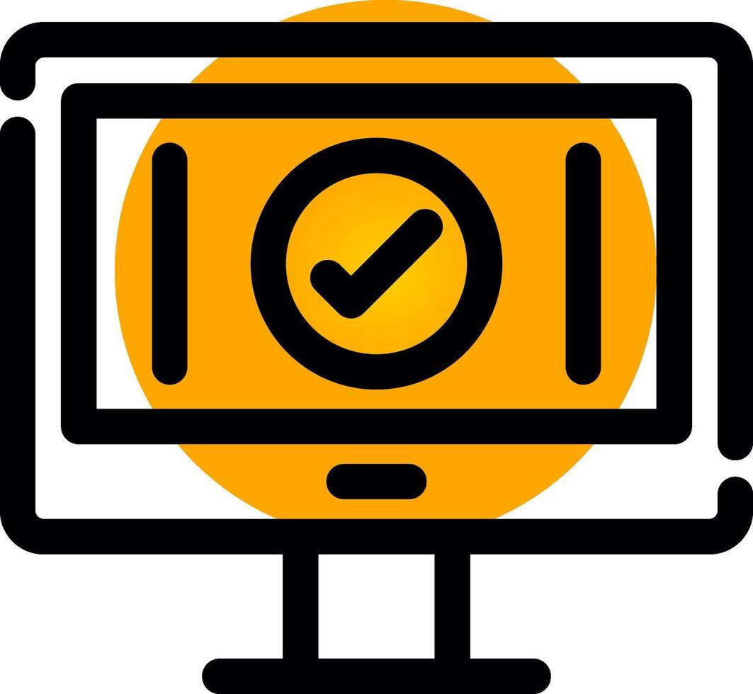 Quality Creative Icon Design vector