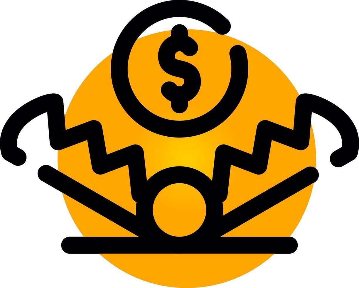 Trap Creative Icon Design vector