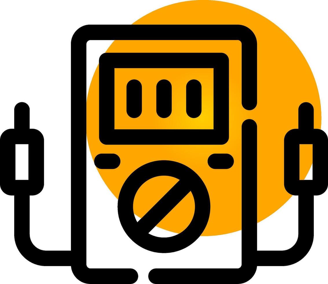 Tester Creative Icon Design vector