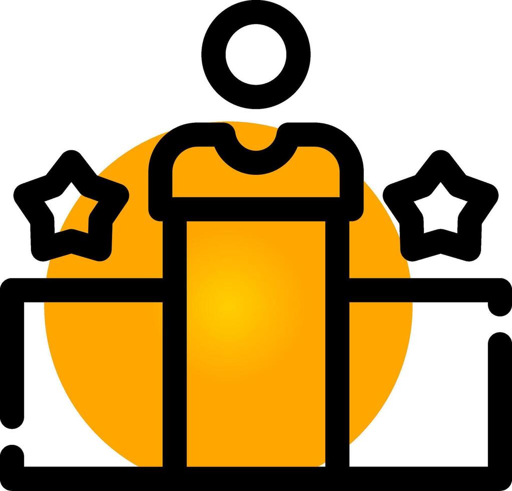 Promotion Creative Icon Design vector