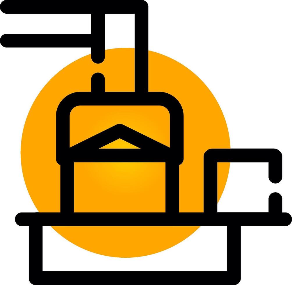 Automatic Creative Icon Design vector