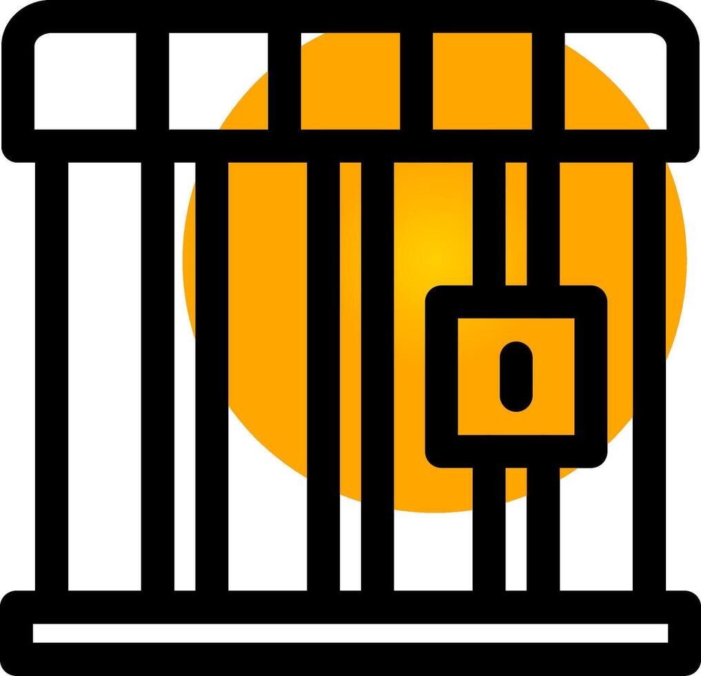 Cage Creative Icon Design vector