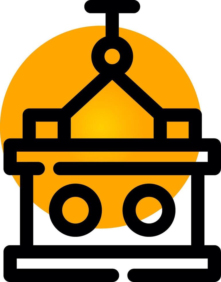 Building Creative Icon Design vector