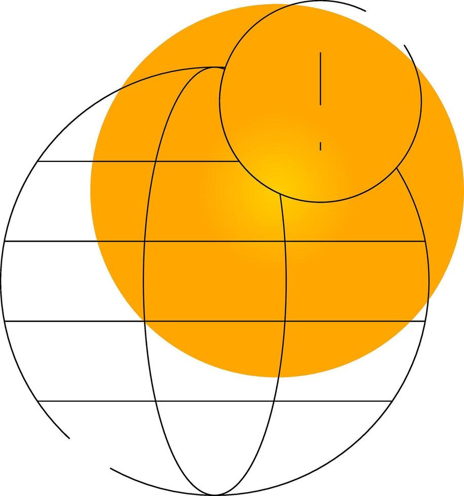 International Creative Icon Design vector