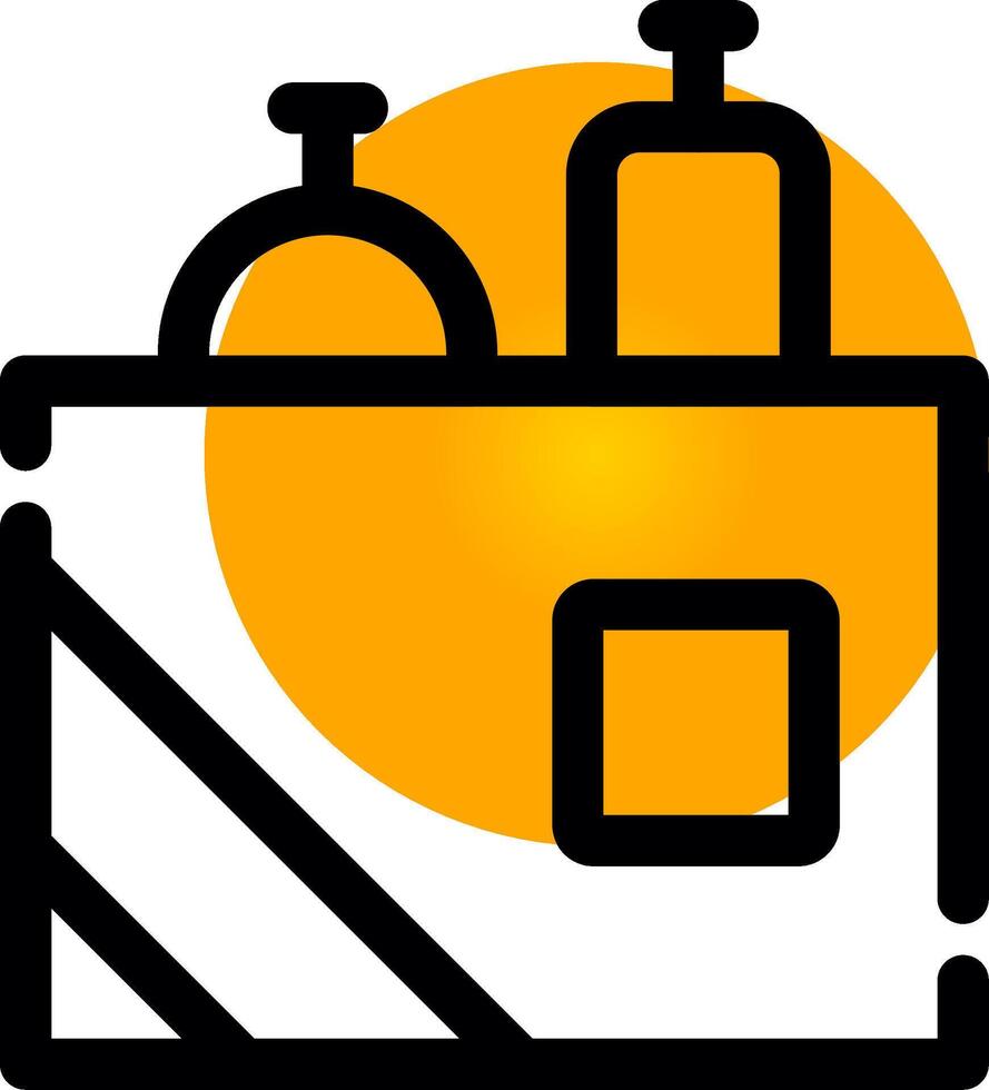 Delivery Creative Icon Design vector