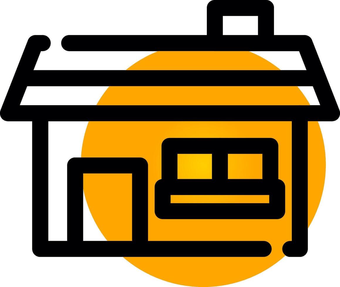 Home Creative Icon Design vector