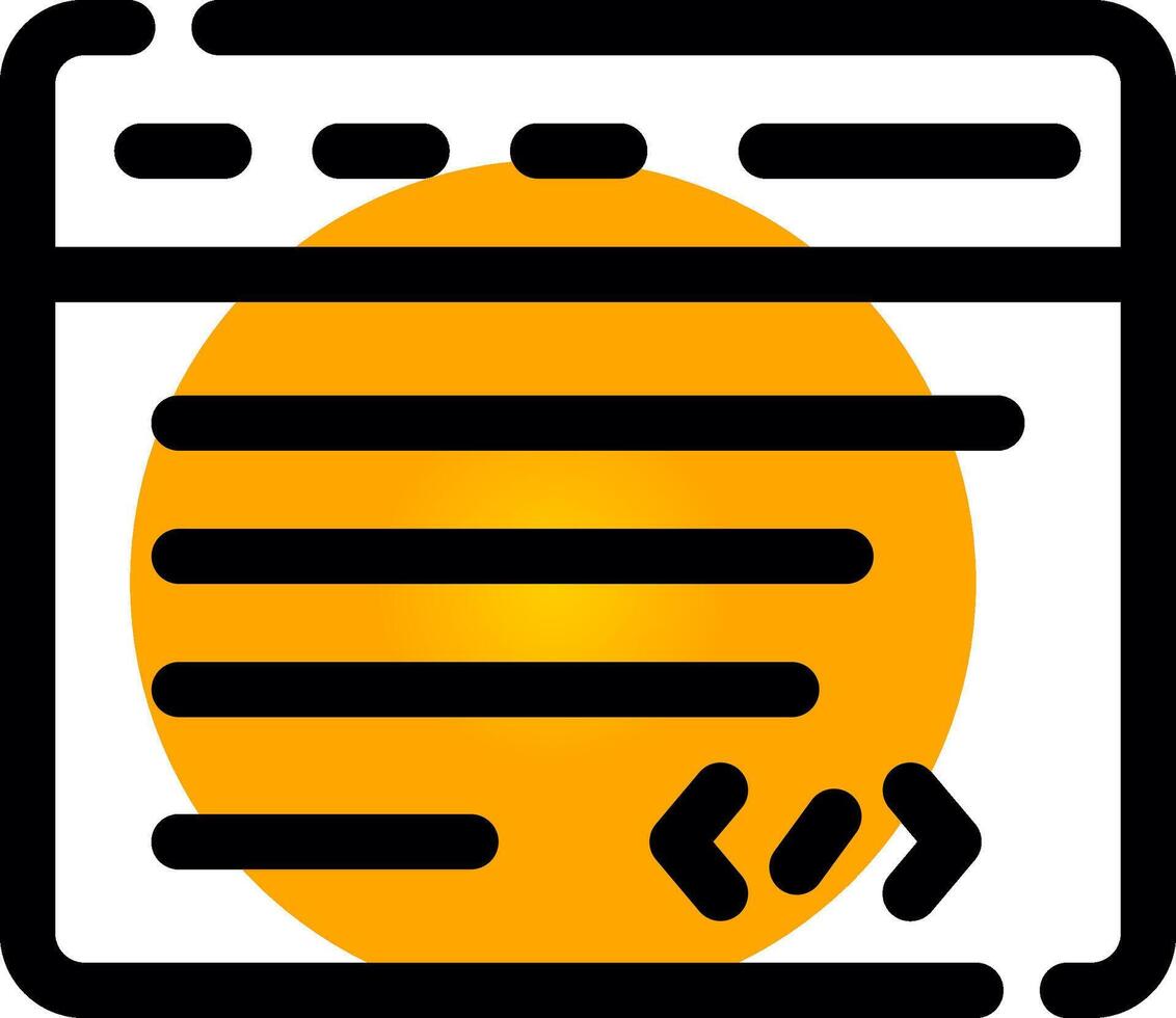Development Creative Icon Design vector