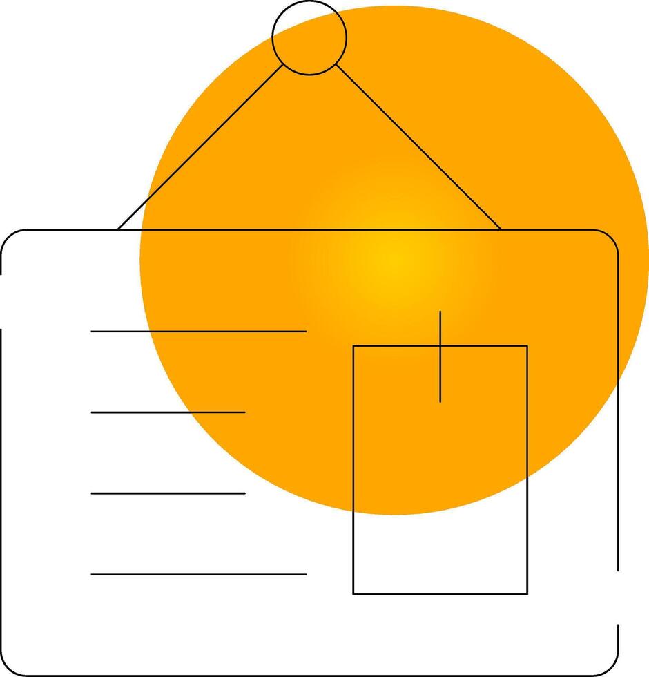 Board Creative Icon Design vector