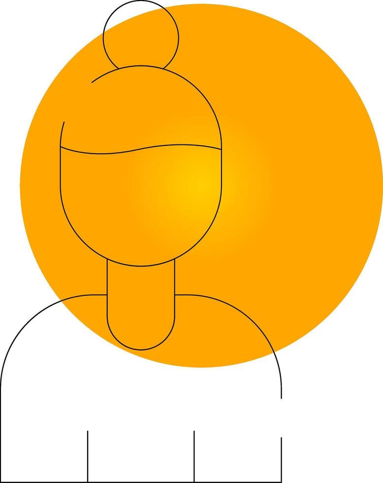 Client Creative Icon Design vector