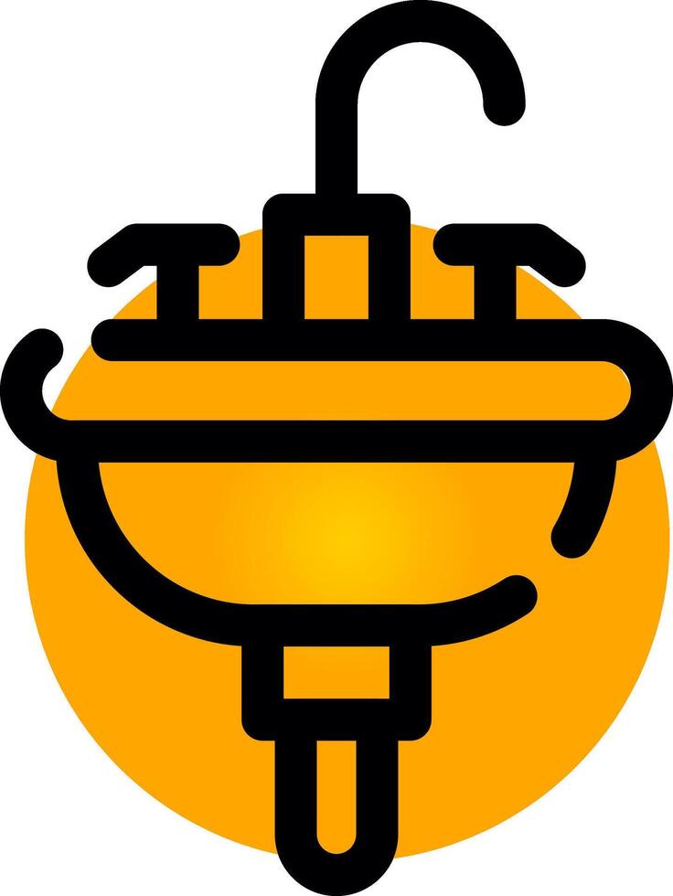 Sink Creative Icon Design vector