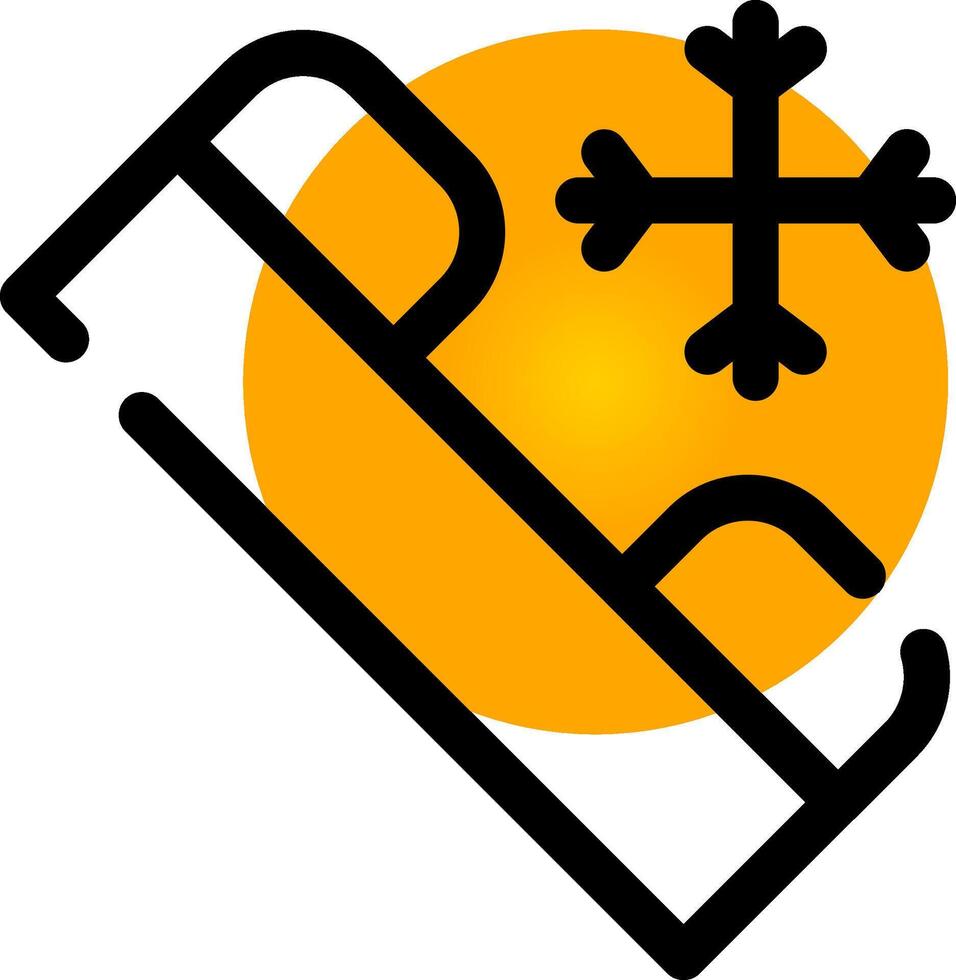 Cold Calling Creative Icon Design vector