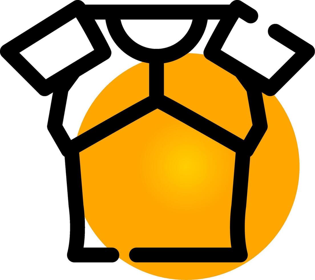 Armor Creative Icon Design vector