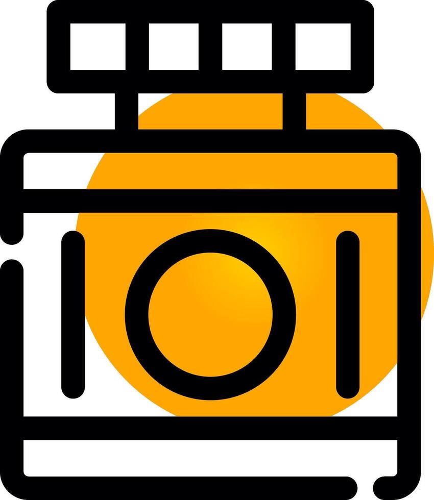 Ink Creative Icon Design vector