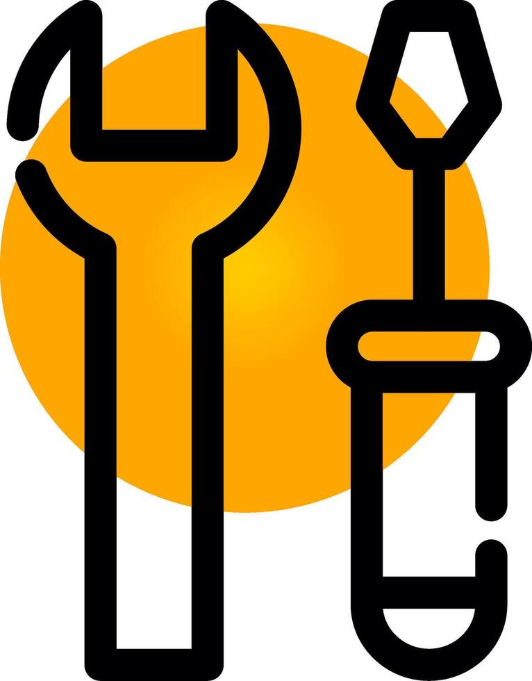 Tool Creative Icon Design vector