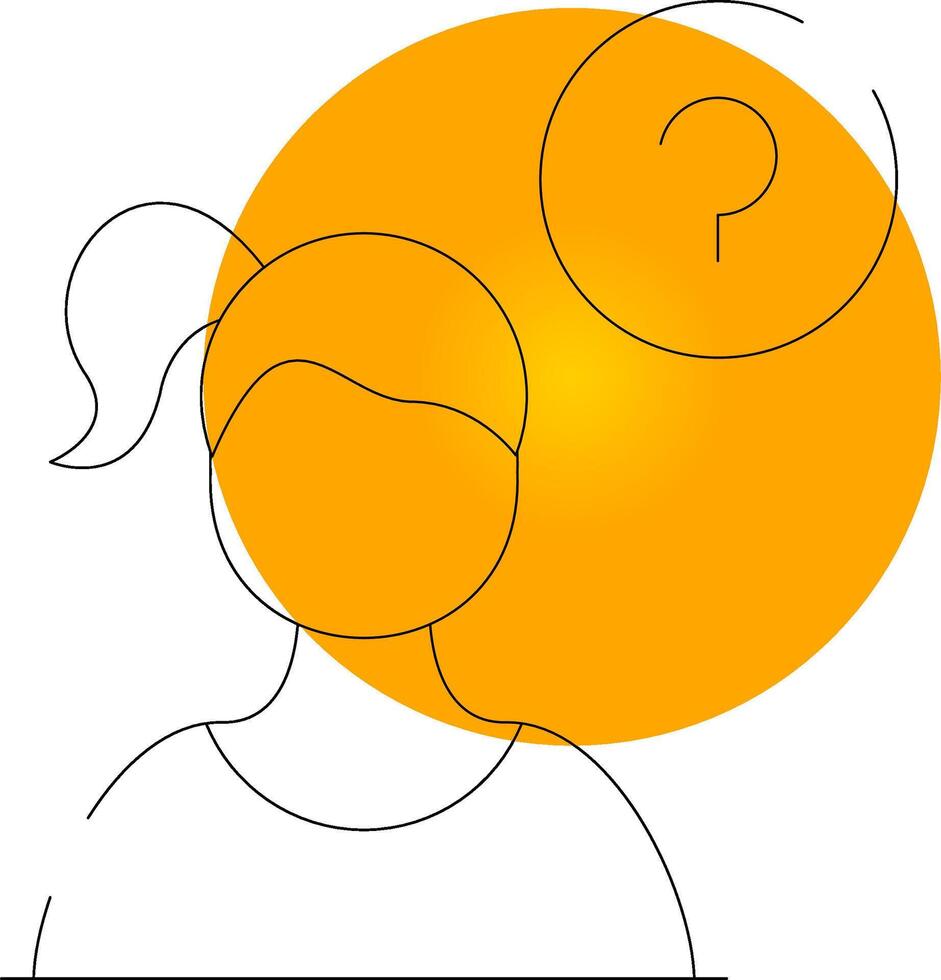 Body Language Creative Icon Design vector