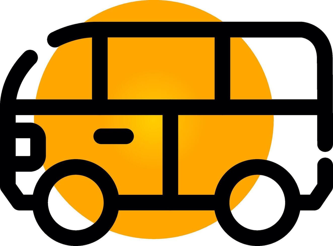 Van Creative Icon Design vector
