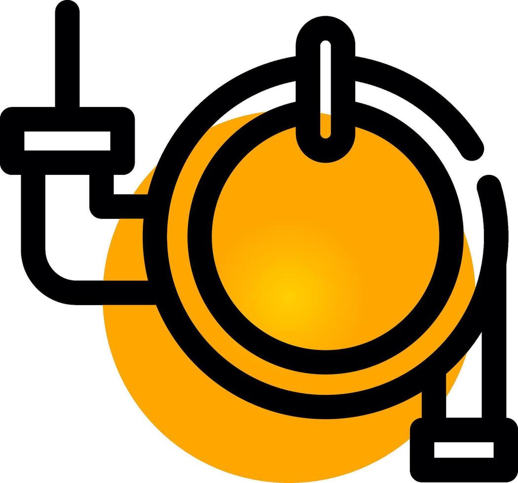 Hose Creative Icon Design vector