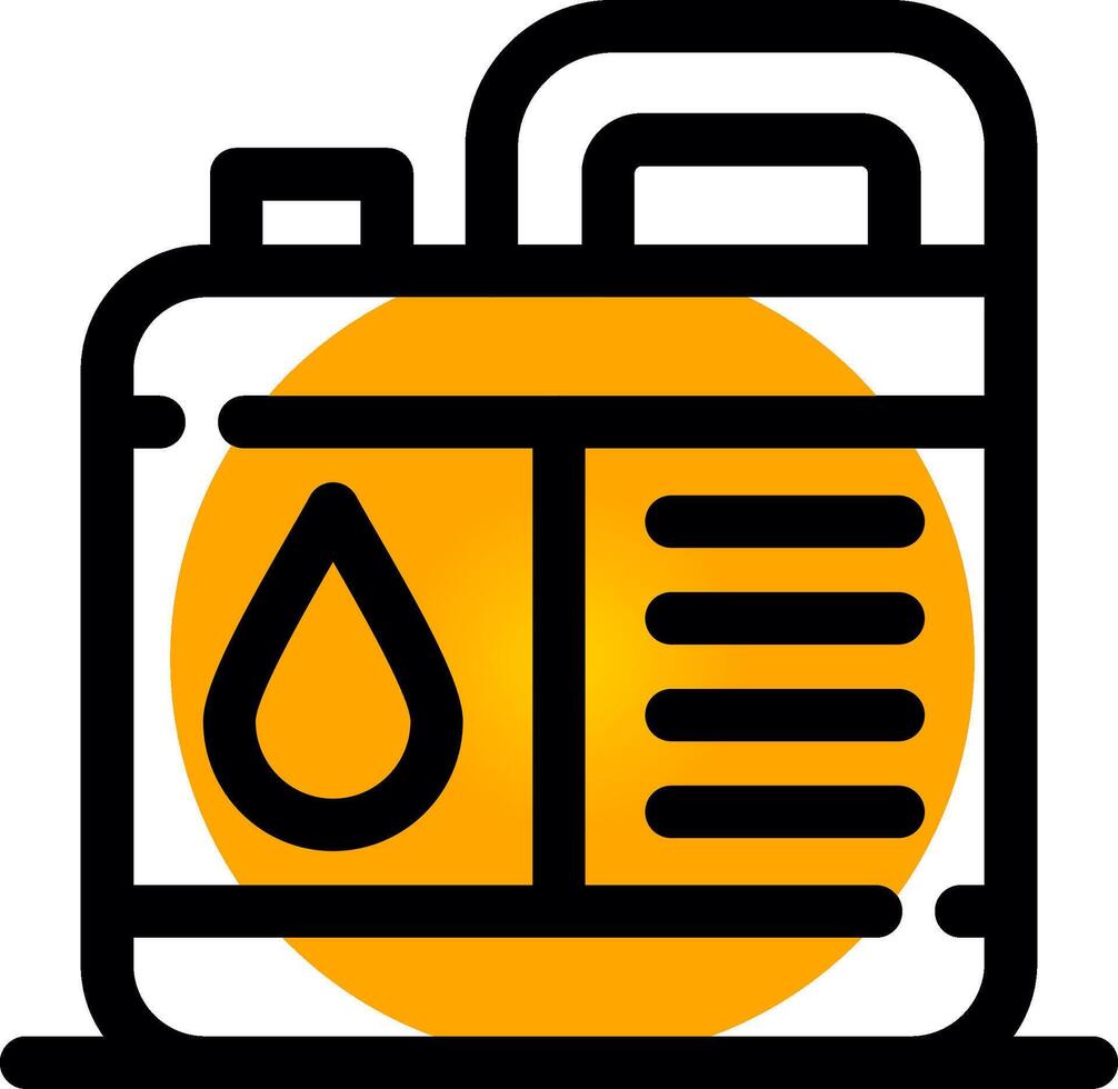 Drain Cleaner Creative Icon Design vector
