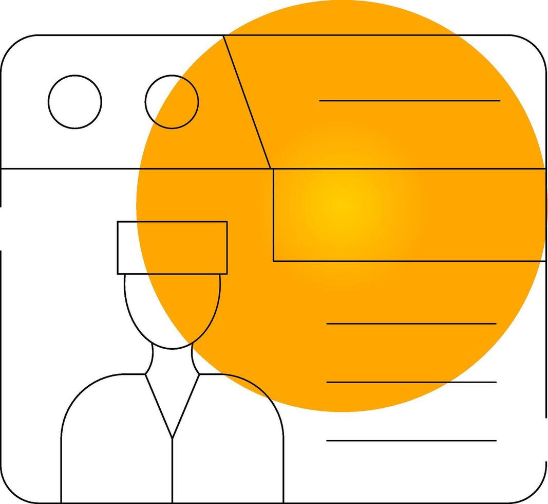 Documentation Portal Creative Icon Design vector