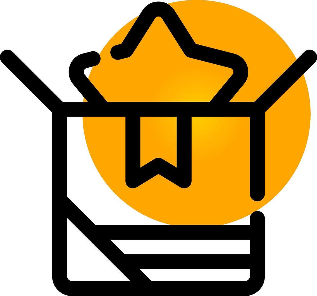 New Product Launch Creative Icon Design vector