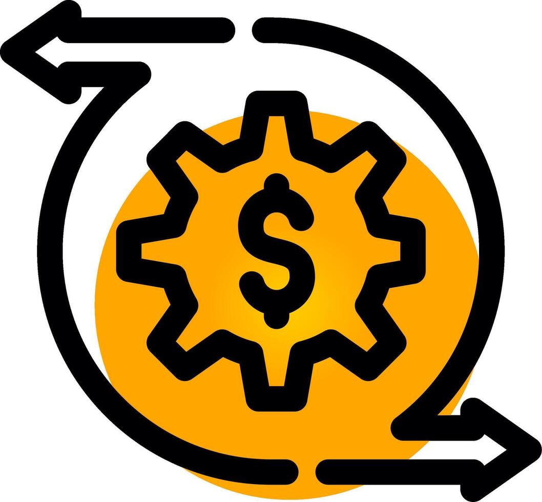 Agile Creative Icon Design vector