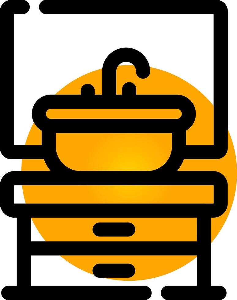 Sink Creative Icon Design vector