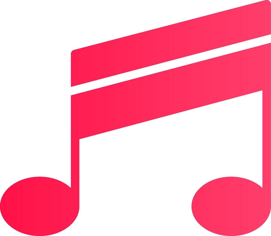 Music Creative Icon Design vector