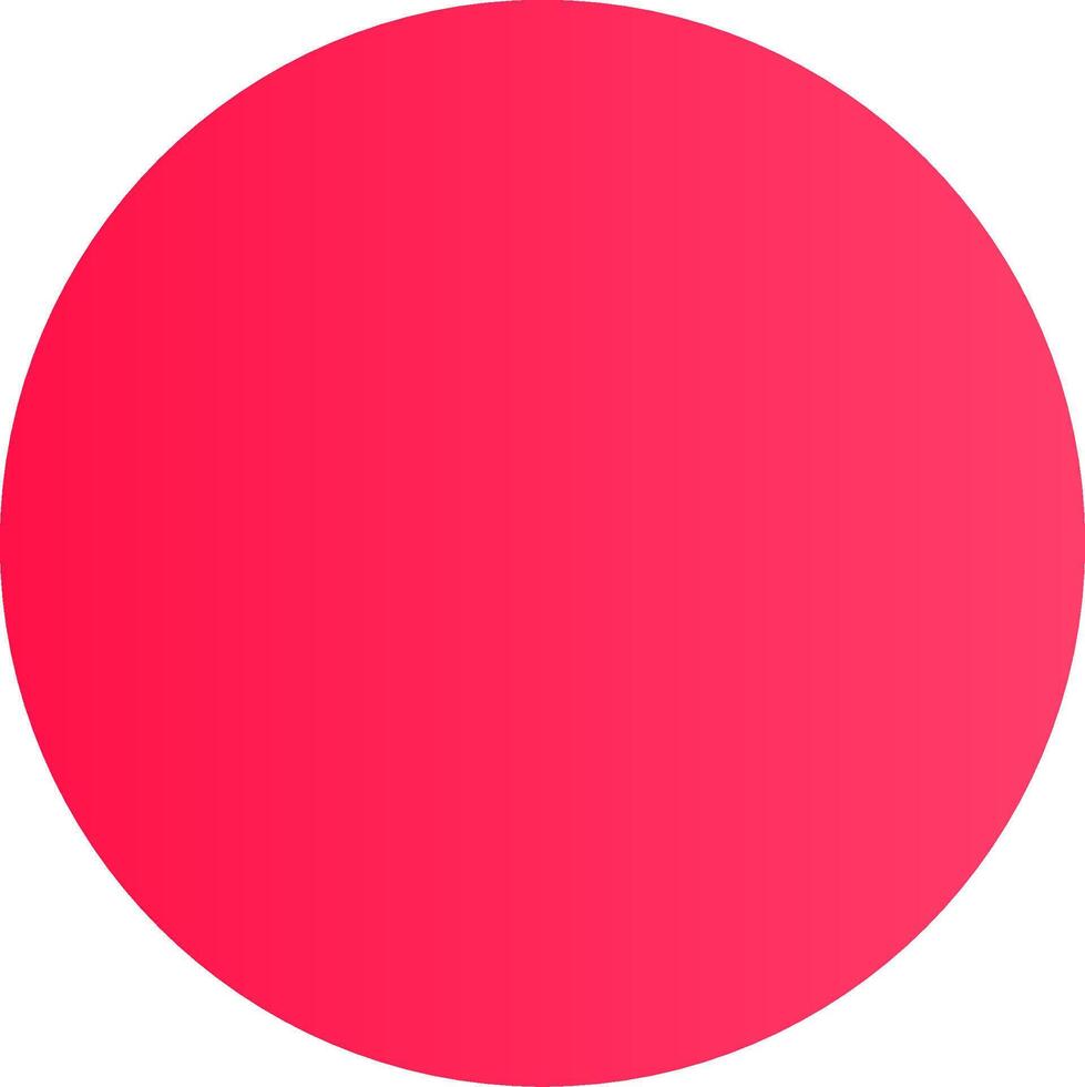Circle Creative Icon Design vector
